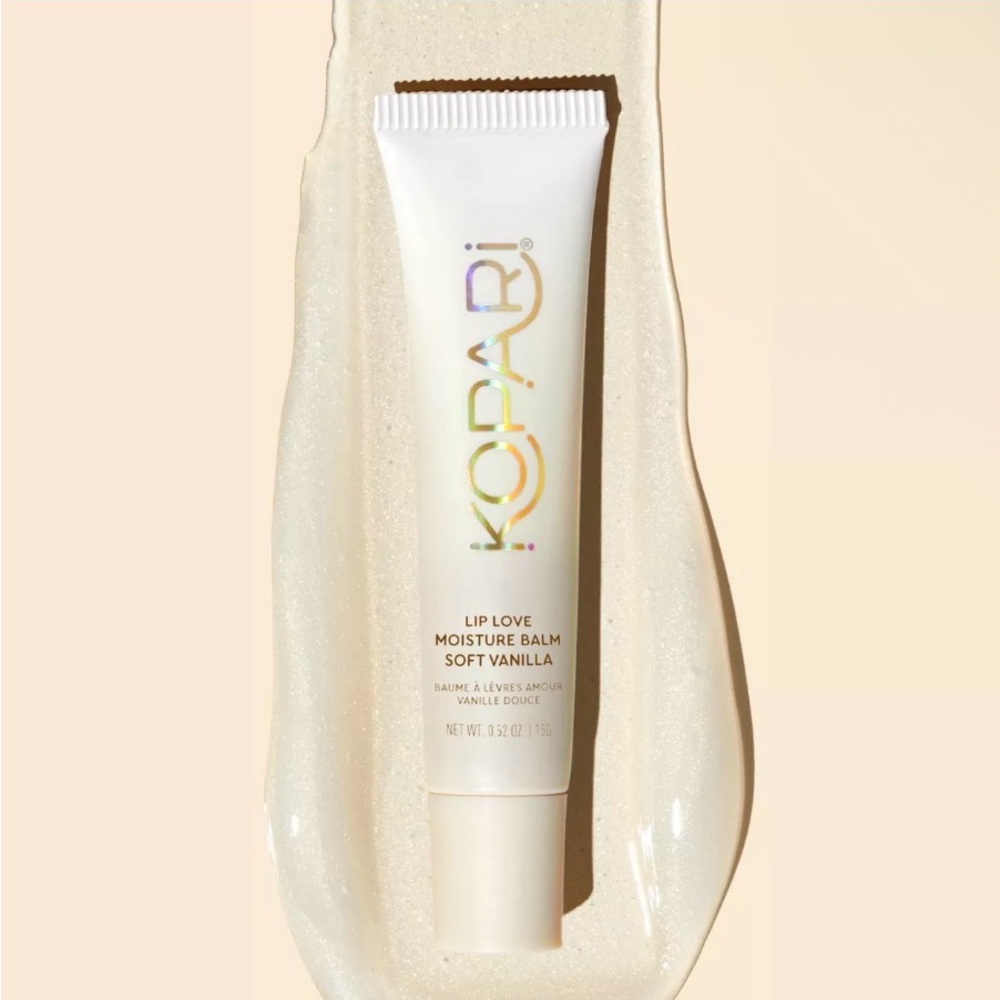 Kopari Beauty Lip Love Moisture Balm- Soft Vanilla
